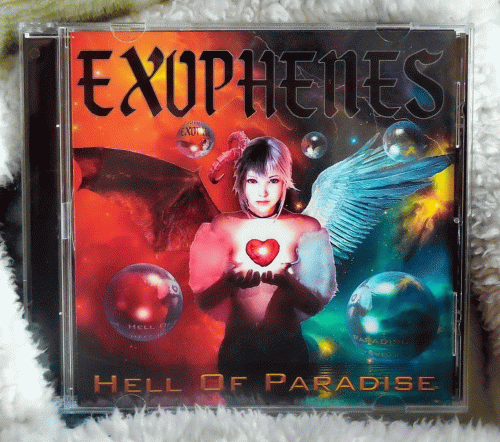 Exophènes : HELL OF PARADISE